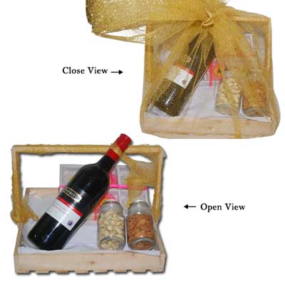 "Premium Hamper - PDH- 112 - Click here to View more details about this Product